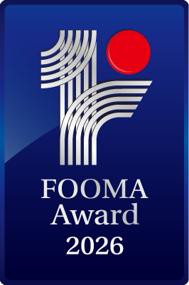 FOOMA Award 2026