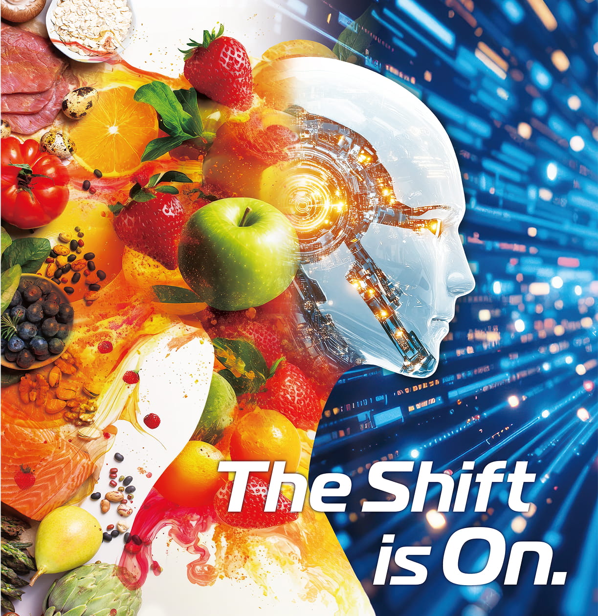 The Shift is On.